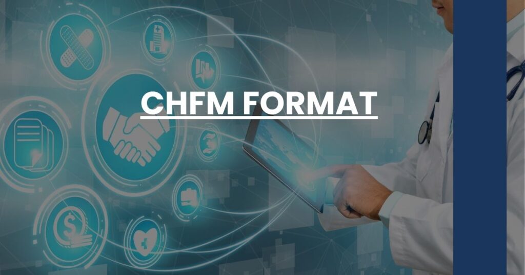 CHFM Format Feature Image